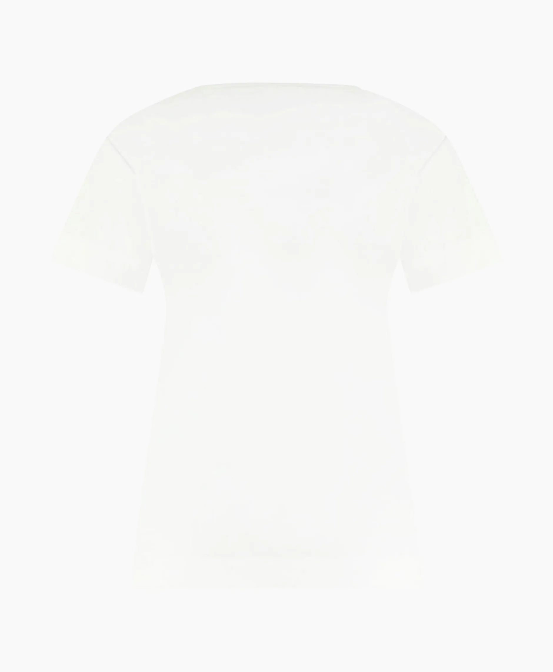 Dames Studio Anneloes T-Shirts & Tops*Top & T-Shirt Roller Shirt Wit