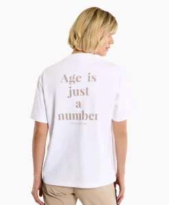 Dames Studio Anneloes T-Shirts & Tops*Top & T-Shirt Klaske Fabulous Wit