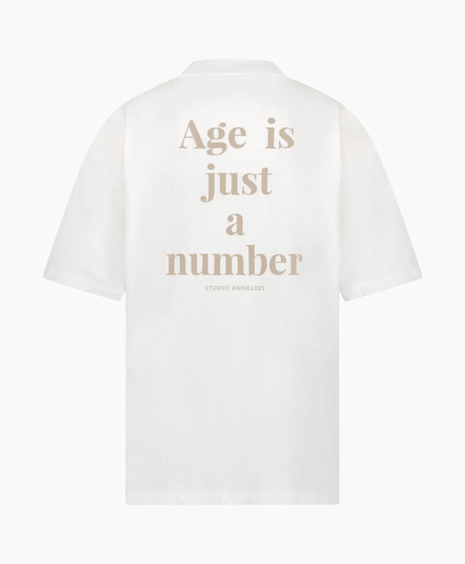 Dames Studio Anneloes T-Shirts & Tops*Top & T-Shirt Klaske Fabulous Wit