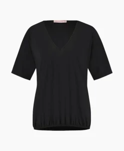 Dames Studio Anneloes T-Shirts & Tops*Top & T-Shirt Vicky Shirt Zwart Dessin