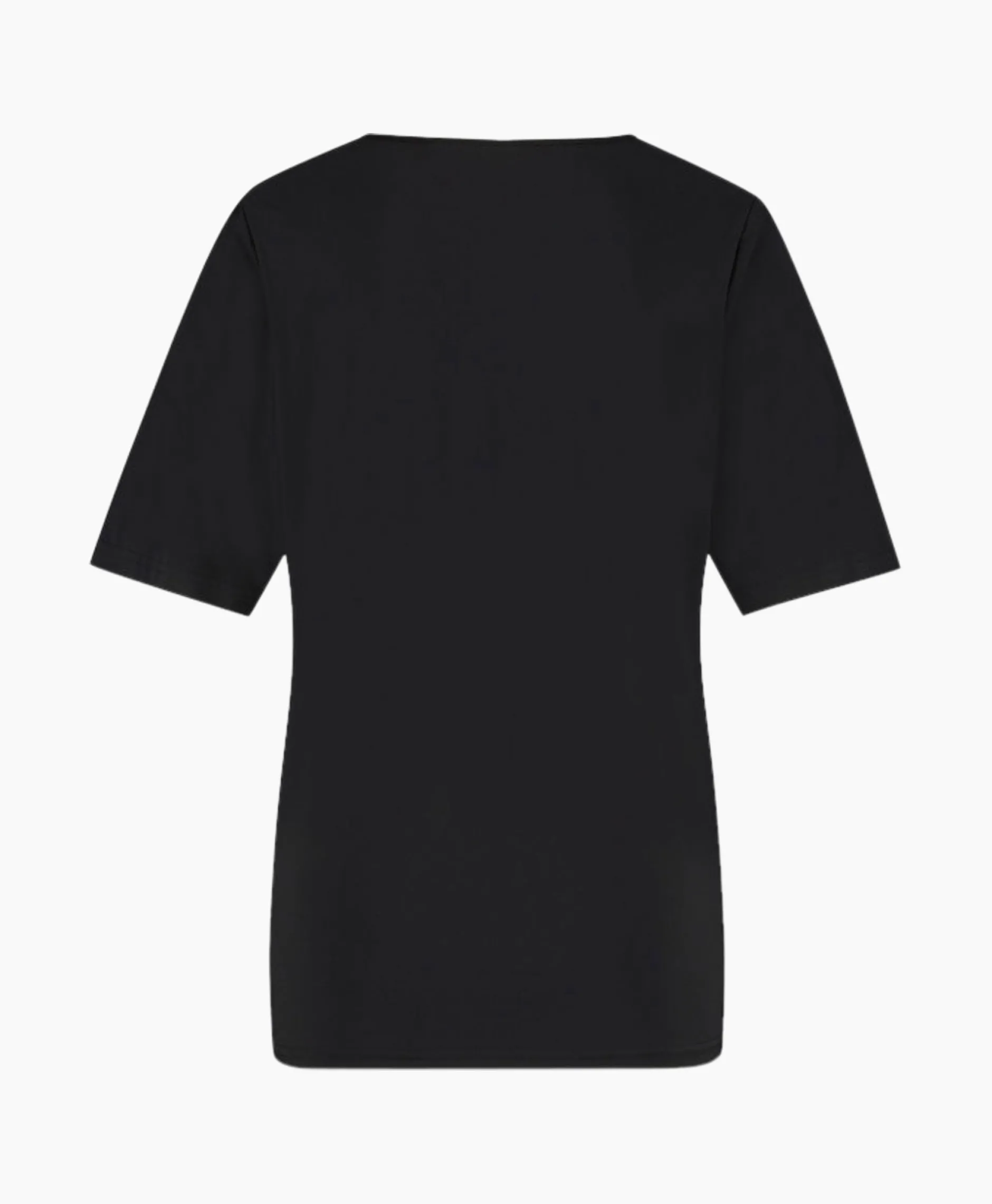 Dames Studio Anneloes T-Shirts & Tops*Top & T-Shirt Vicky Shirt Zwart Dessin
