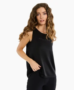 Dames Studio Anneloes T-Shirts & Tops*Top Elza Sport Zwart Dessin