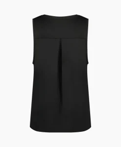 Dames Studio Anneloes T-Shirts & Tops*Top Elza Sport Zwart Dessin