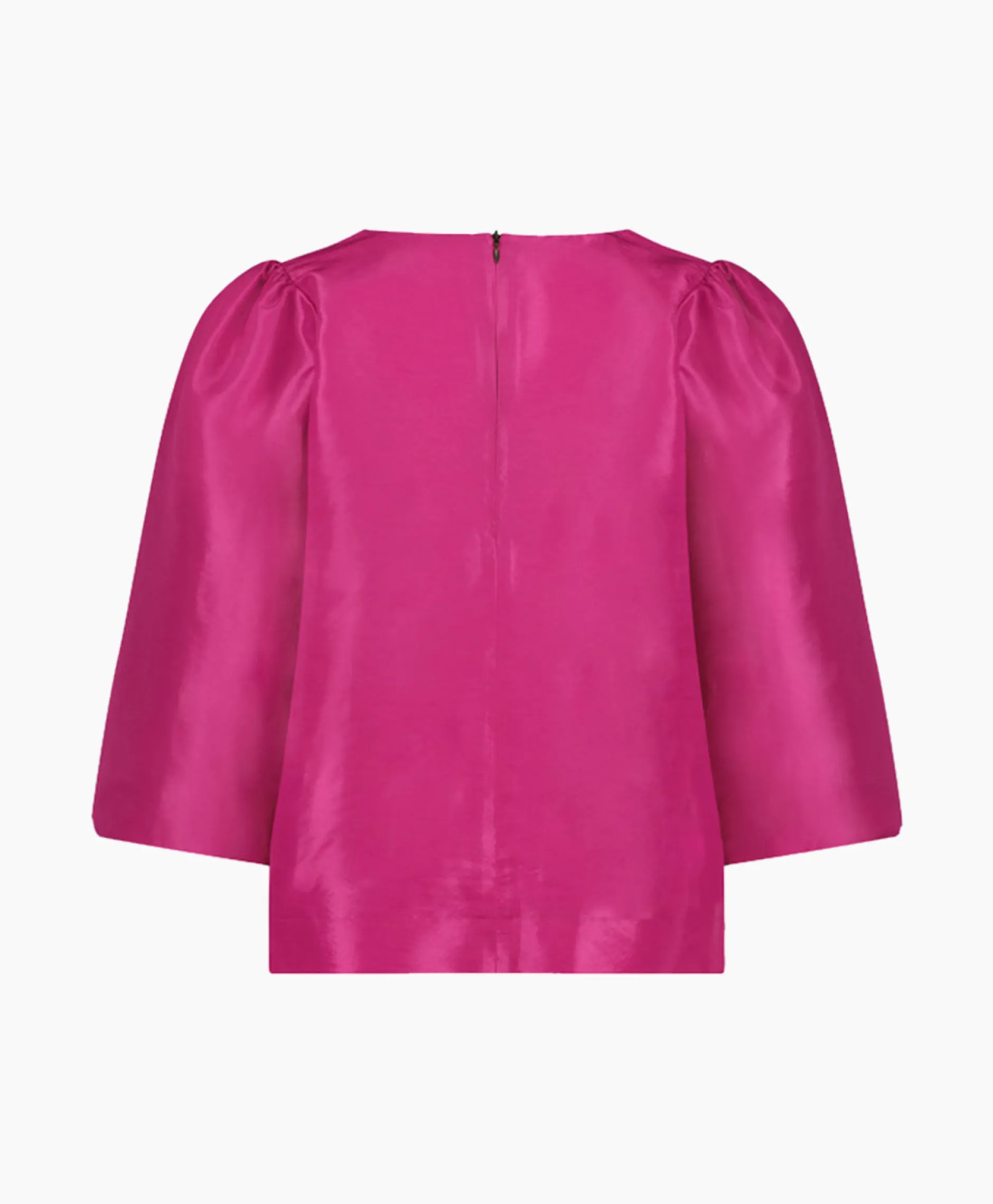 Dames Studio Anneloes T-Shirts & Tops*Top Laudi Taft Paars