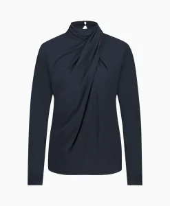 Dames Studio Anneloes T-Shirts & Tops*Top Lidia Donker Blauw