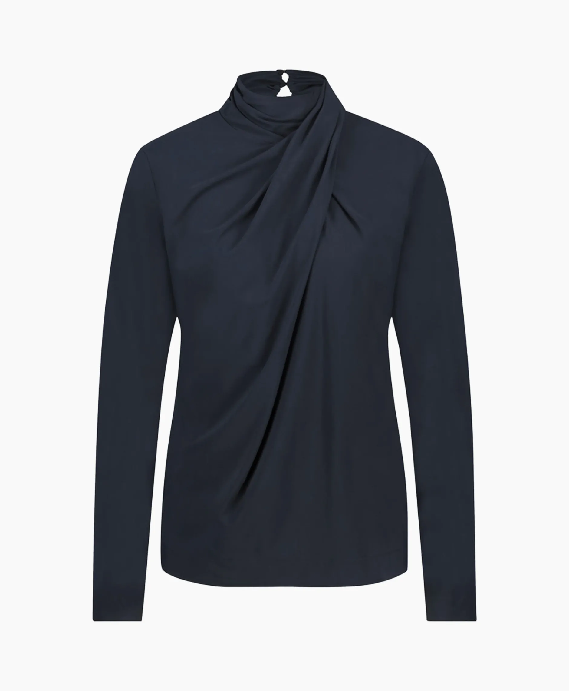 Dames Studio Anneloes T-Shirts & Tops*Top Lidia Donker Blauw