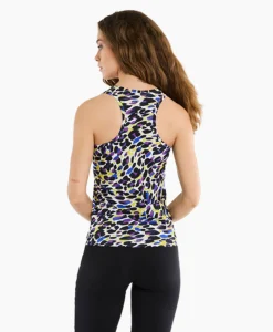 Dames Studio Anneloes T-Shirts & Tops*Top Sa Sport Singlet Animal Combo L