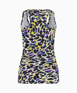 Dames Studio Anneloes T-Shirts & Tops*Top Sa Sport Singlet Animal Combo L