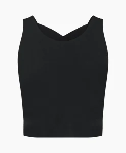 Dames Studio Anneloes T-Shirts & Tops*Top Sa Sport Bh Zwart Dessin