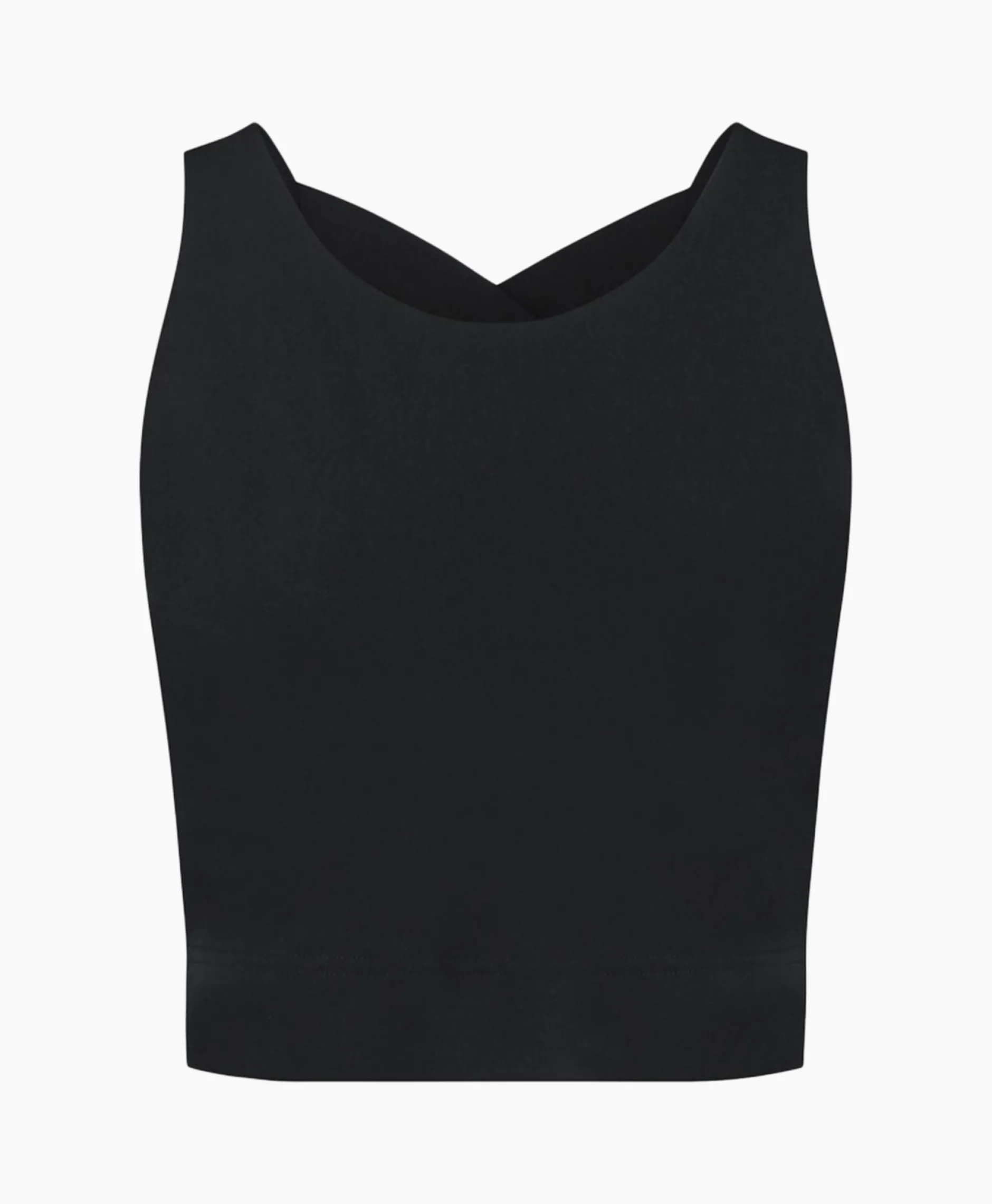 Dames Studio Anneloes T-Shirts & Tops*Top Sa Sport Bh Zwart Dessin