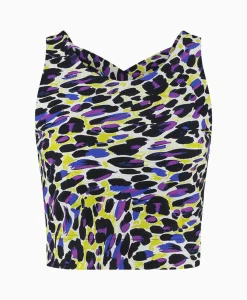 Dames Studio Anneloes T-Shirts & Tops*Top Sa Sport Bh Animal Combo L