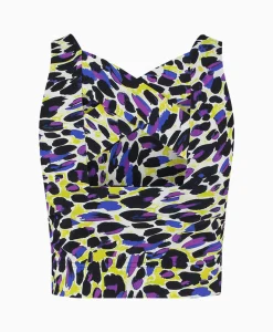 Dames Studio Anneloes T-Shirts & Tops*Top Sa Sport Bh Animal Combo L