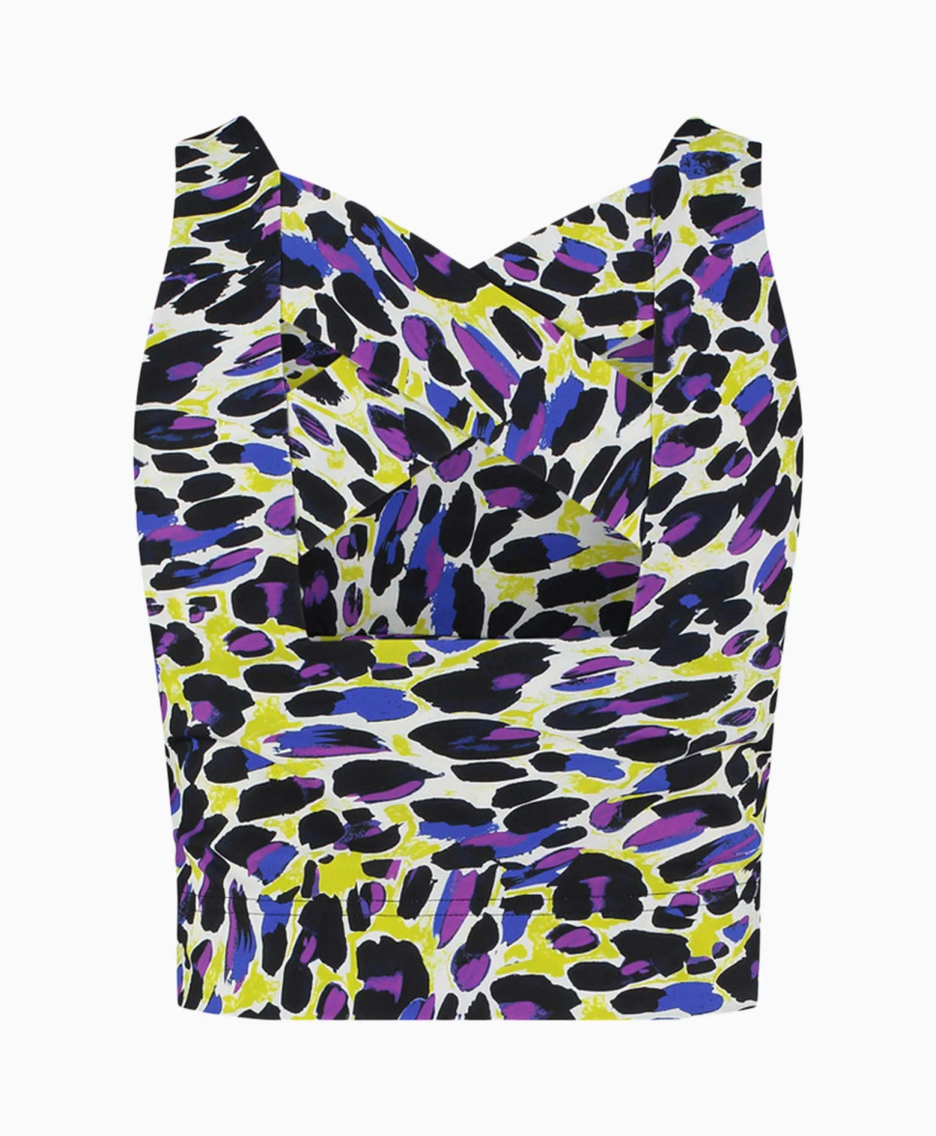 Dames Studio Anneloes T-Shirts & Tops*Top Sa Sport Bh Animal Combo L