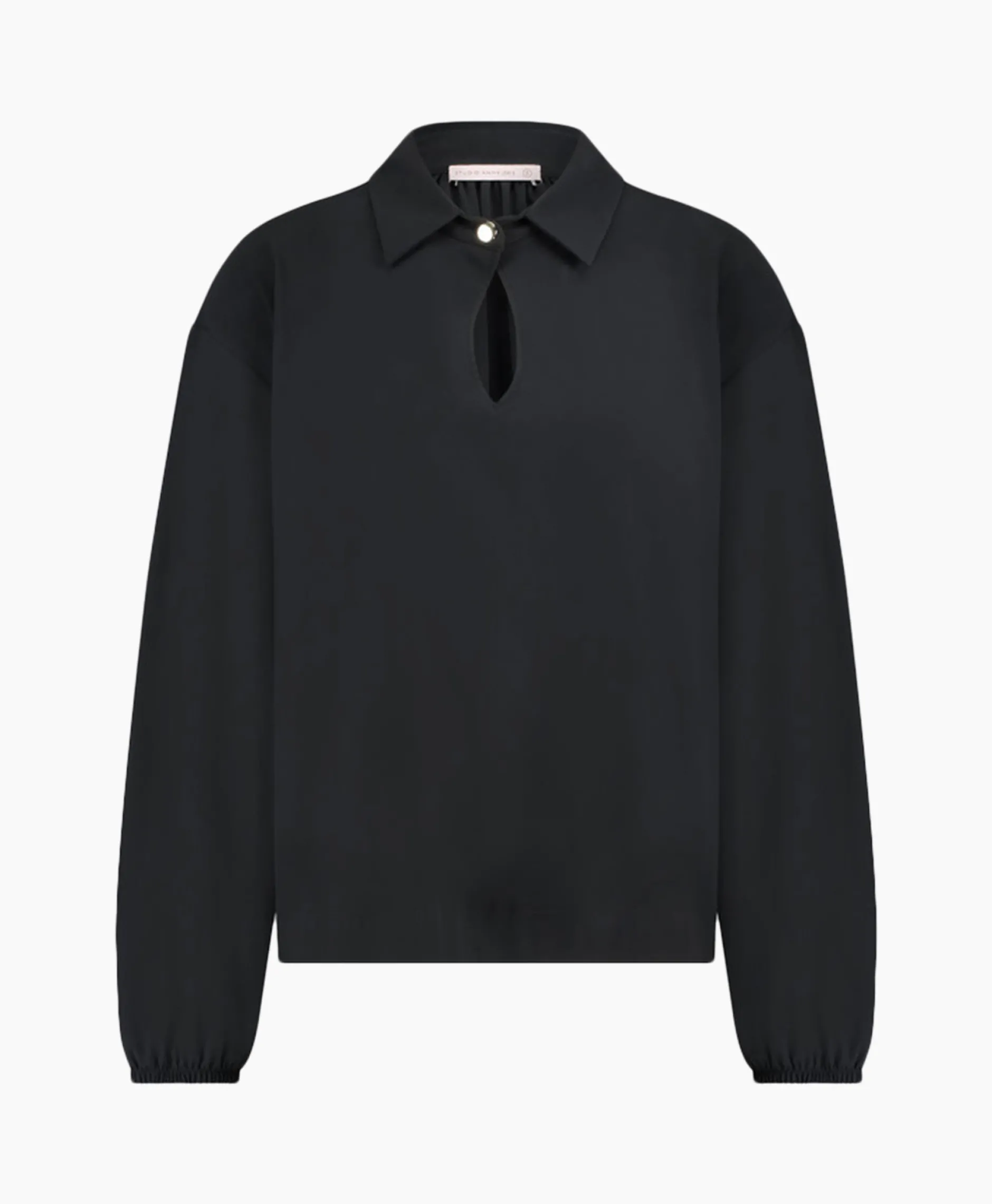 Dames Studio Anneloes T-Shirts & Tops*Top Skyler Zwart