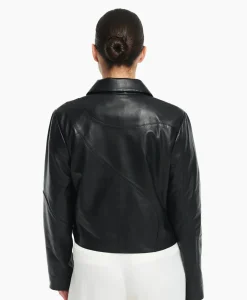 Dames Studioar By Arma Jassen*Jack Cadena Sheep Soft Waxed Zwart