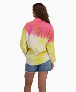 Dames Susanna Blu Blouses*Blouse Gardenia Gb11 Geel