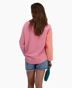 Dames Susanna Blu Blouses*Blouse Gardenia Gb3 Pink