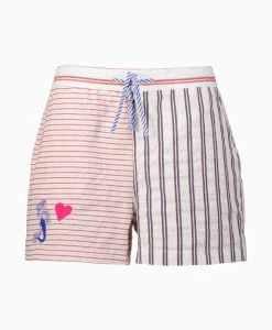 Dames Susanna Blu Broeken*Korte Broek Newport Np4 Off White