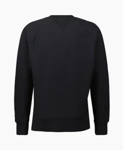 Heren Tenue. Truien*Pullover Steve Zwart
