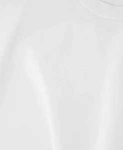 Heren Tenue. T-Shirts*T-Shirt Korte Mouw Bruce Off White