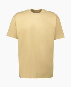 Heren Tenue. T-Shirts*T-Shirt Korte Mouw Bruce Bruin