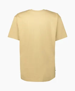 Heren Tenue. T-Shirts*T-Shirt Korte Mouw Bruce Bruin