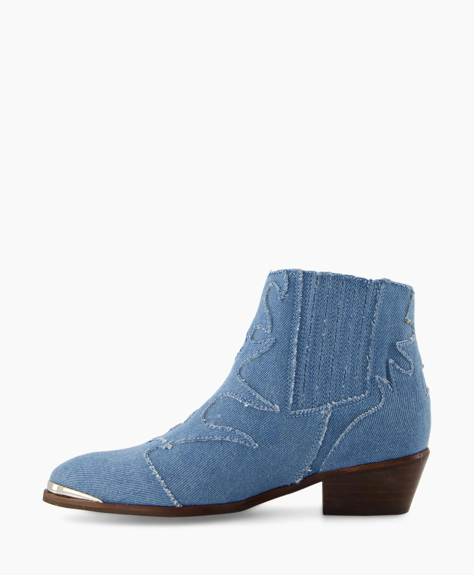 Dames Toral Laarzen*Enkellaars Tl-Soia Metal Jeans