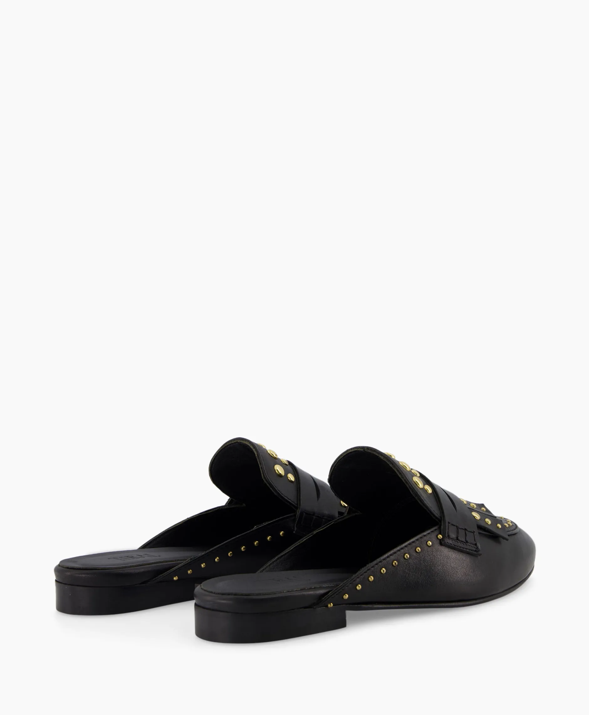 Dames Toral Instappers*Instapper Tl-Camille Zwart