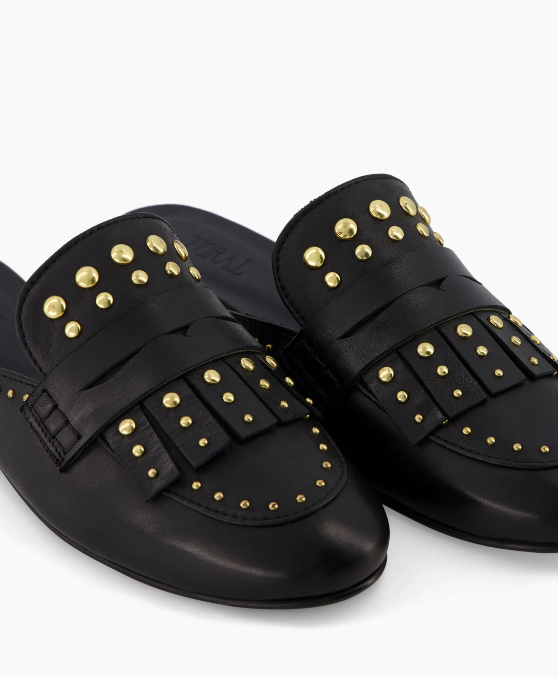 Dames Toral Instappers*Instapper Tl-Camille Zwart