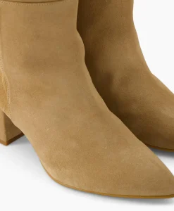 Dames Toral Laarzen*Lange Laars Tl-12776 Bruin