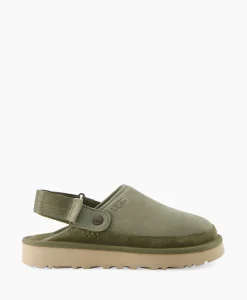 Heren Ugg Instappers*Gesploafer M Goldencoast Clog Groen