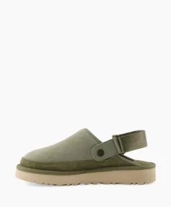 Heren Ugg Instappers*Gesploafer M Goldencoast Clog Groen