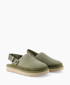 Heren Ugg Instappers*Gesploafer M Goldencoast Clog Groen