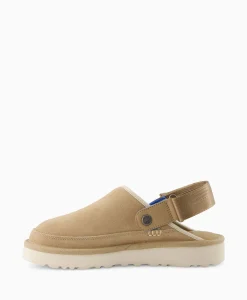 Heren Ugg Instappers*Gesploafer M Goldencoast Clog Beige
