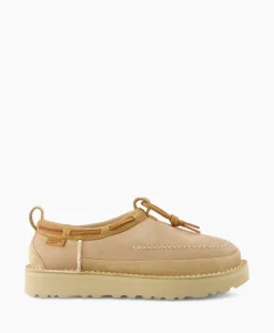 Dames Ugg Instappers*Instapper W Tasman Crafted Regenerate Beige