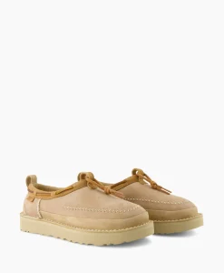 Dames Ugg Instappers*Instapper W Tasman Crafted Regenerate Beige