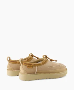 Dames Ugg Instappers*Instapper W Tasman Crafted Regenerate Beige