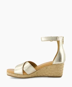 Dames Ugg Sandalen*Sandaal Eugenia Goud