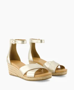 Dames Ugg Sandalen*Sandaal Eugenia Goud