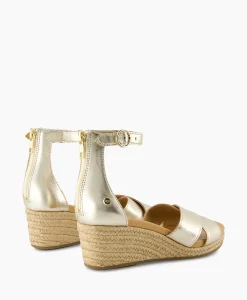 Dames Ugg Sandalen*Sandaal Eugenia Goud