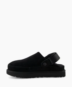 Heren Ugg Sandalen*Sandaal Goldenstar Clog Zwart