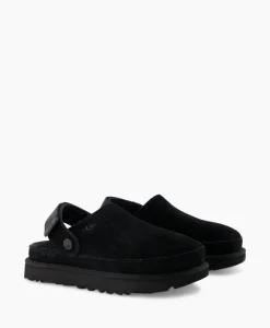 Heren Ugg Sandalen*Sandaal Goldenstar Clog Zwart