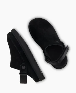 Heren Ugg Sandalen*Sandaal Goldenstar Clog Zwart