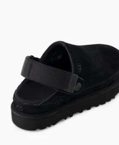 Heren Ugg Sandalen*Sandaal Goldenstar Clog Zwart