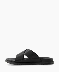 Dames Ugg Sandalen*Sandaal Wainscott Slide Zwart