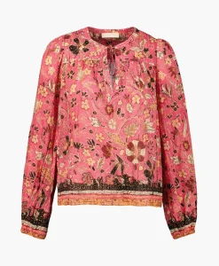 Dames Ulla Johnson Blouses*Blouse Andi Pink