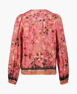 Dames Ulla Johnson Blouses*Blouse Andi Pink