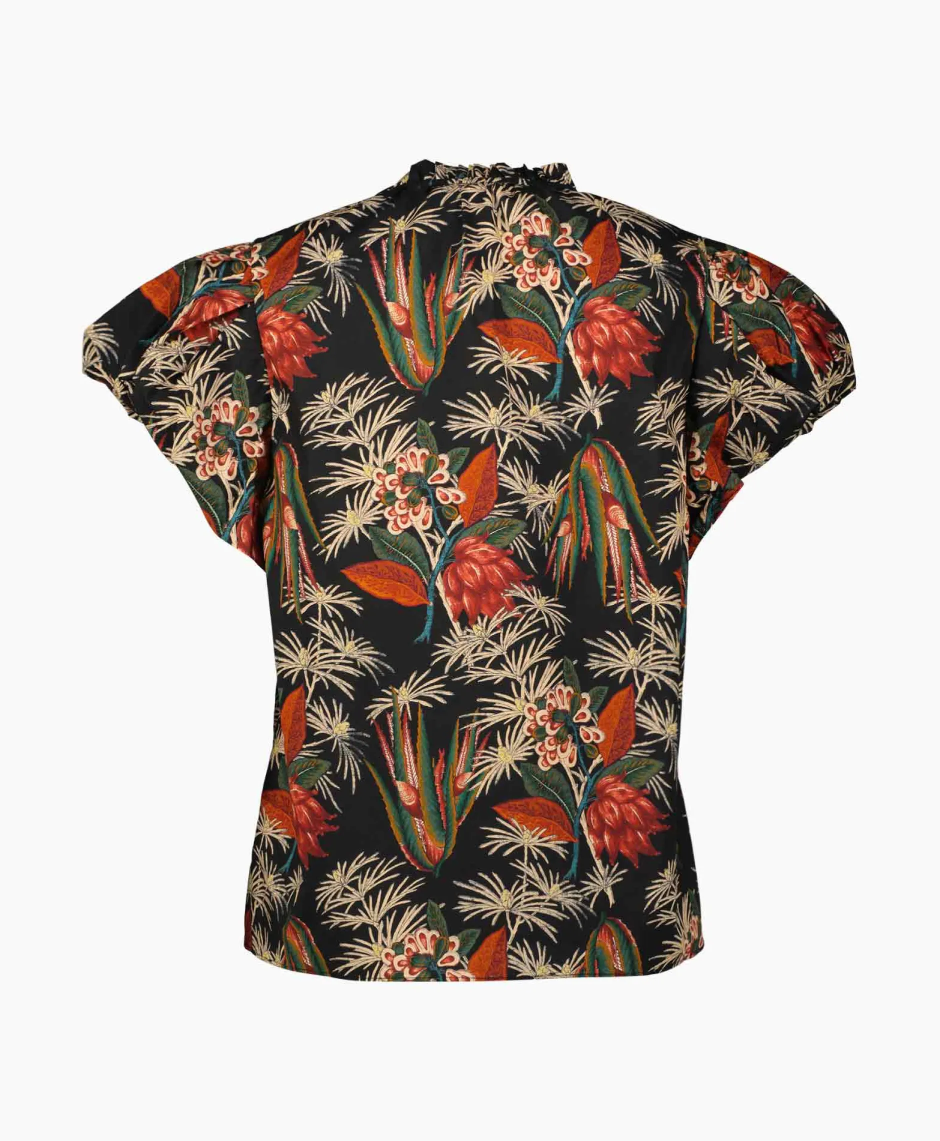 Dames Ulla Johnson Blouses*Blouse Klara Bruin