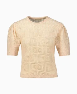 Dames Ulla Johnson T-Shirts & Tops*Top Capri Ecru