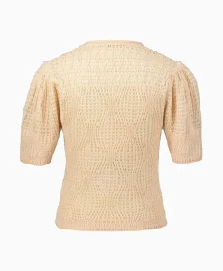 Dames Ulla Johnson T-Shirts & Tops*Top Capri Ecru